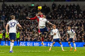 FA Premier League - Liverpool FC v Tottenham Hotspur FC