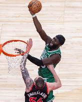 NBA - Boston Celtics v Toronto Raptors