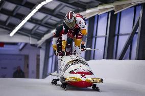 IBSF World Cup - 2-Man Bobsleigh - Sigulda - Latvia