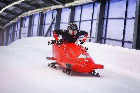 IBSF World Cup - 2-Man Bobsleigh - Sigulda - Latvia
