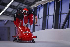 IBSF World Cup - 2-Man Bobsleigh - Sigulda - Latvia