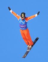 FIS World Cup - Men's Aerials Finals - Zhangjiakou - China