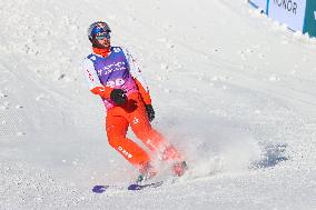 FIS World Cup - Men's Aerials Finals - Zhangjiakou - China