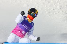 FIS World Cup - Men's Aerials Finals - Zhangjiakou - China