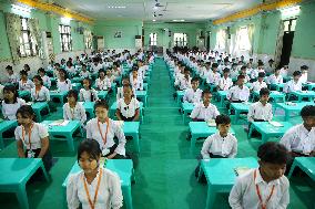 Meditation Course In Yangon - Myanmar