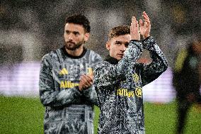 Serie A - Juventus v Roma