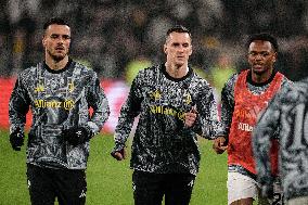 Serie A - Juventus v Roma