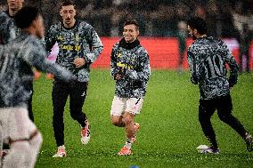 Serie A - Juventus v Roma