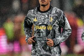 Serie A - Juventus v Roma