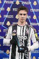 Serie A - Juventus v Roma