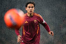 Serie A - Juventus v Roma