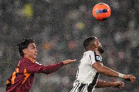 Serie A - Juventus v Roma