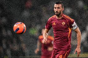 Serie A - Juventus v Roma