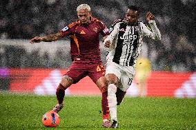 Serie A - Juventus v Roma