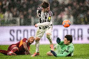Serie A - Juventus v Roma