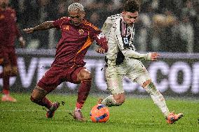 Serie A - Juventus v Roma