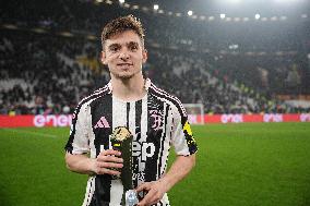 Serie A - Juventus v Roma