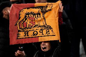 Serie A - Juventus v Roma