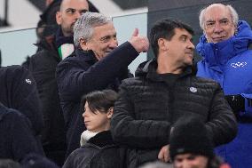 Serie A - Juventus v Roma