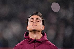 Serie A - Juventus v Roma