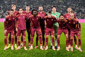 Serie A - Juventus v Roma