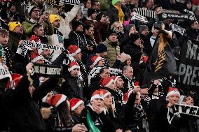 Serie A - Juventus v Roma