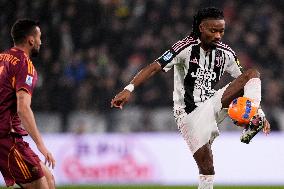 Serie A - Juventus v Roma