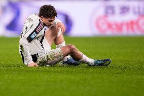 Serie A - Juventus v Roma
