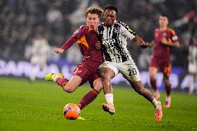 Serie A - Juventus v Roma