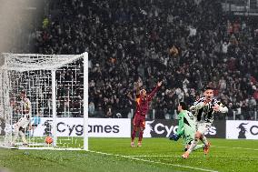 Serie A - Juventus v Roma