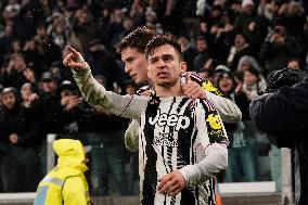 Serie A - Juventus v Roma