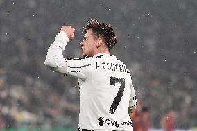 Serie A - Juventus v Roma