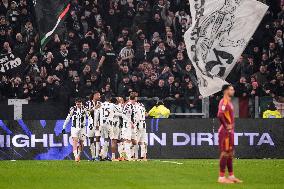 Serie A - Juventus v Roma