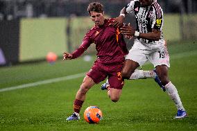 Serie A - Juventus v Roma