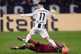Serie A - Juventus v Roma