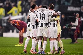 Serie A - Juventus v Roma