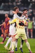 Serie A - Juventus v Roma