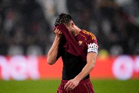 Serie A - Juventus v Roma