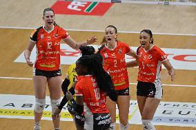 VOLLEY - Serie A1 Femminile - Cuneo Granda Volley vs Prosecco Doc A.Carraro Imoco Conegliano