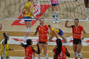 VOLLEY - Serie A1 Femminile - Cuneo Granda Volley vs Prosecco Doc A.Carraro Imoco Conegliano