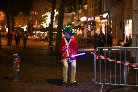 Charity Fun Run Through Haarlem Streets - Netherlands