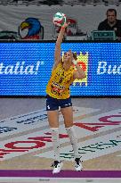 VOLLEY - Serie A1 Femminile - Cuneo Granda Volley vs Prosecco Doc A.Carraro Imoco Conegliano