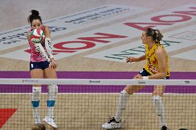 VOLLEY - Serie A1 Femminile - Cuneo Granda Volley vs Prosecco Doc A.Carraro Imoco Conegliano