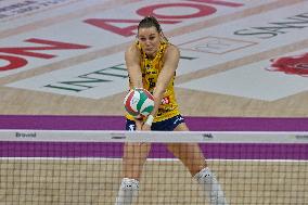 VOLLEY - Serie A1 Femminile - Cuneo Granda Volley vs Prosecco Doc A.Carraro Imoco Conegliano