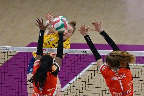 VOLLEY - Serie A1 Femminile - Cuneo Granda Volley vs Prosecco Doc A.Carraro Imoco Conegliano