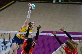 VOLLEY - Serie A1 Femminile - Cuneo Granda Volley vs Prosecco Doc A.Carraro Imoco Conegliano