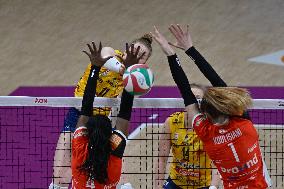 VOLLEY - Serie A1 Femminile - Cuneo Granda Volley vs Prosecco Doc A.Carraro Imoco Conegliano