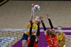 VOLLEY - Serie A1 Femminile - Cuneo Granda Volley vs Prosecco Doc A.Carraro Imoco Conegliano