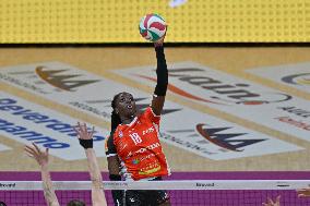 VOLLEY - Serie A1 Femminile - Cuneo Granda Volley vs Prosecco Doc A.Carraro Imoco Conegliano