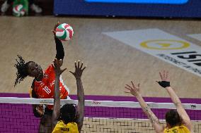 VOLLEY - Serie A1 Femminile - Cuneo Granda Volley vs Prosecco Doc A.Carraro Imoco Conegliano